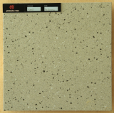 30X30cm Salt _ Pepper Full Body Gloosy Ceramic Floor Tile